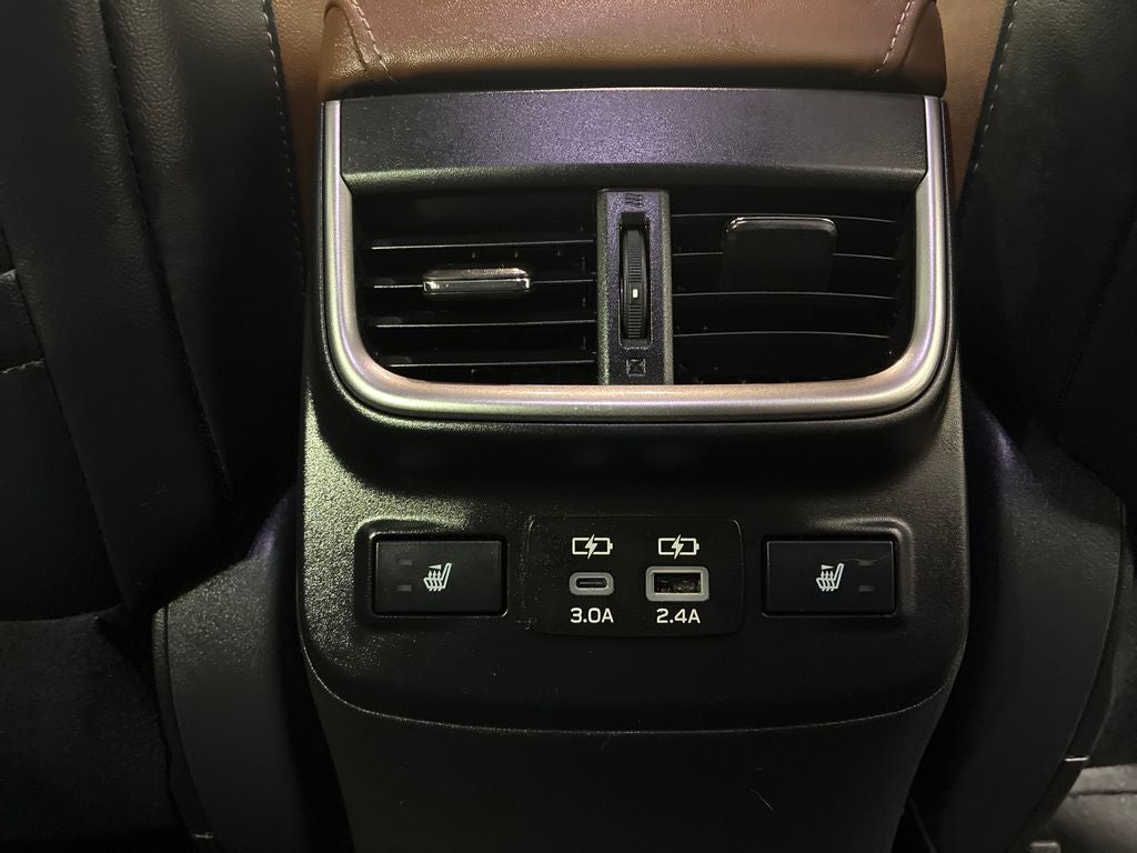 2025 Subaru Outback Touring XT