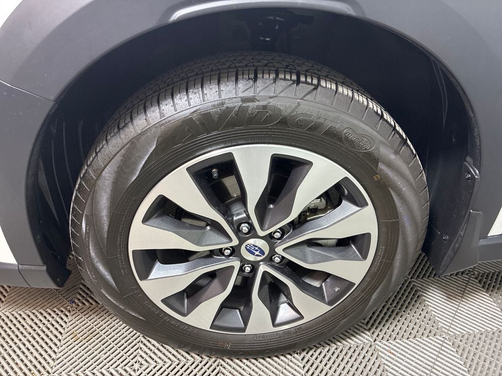 2025 Subaru Outback Touring XT