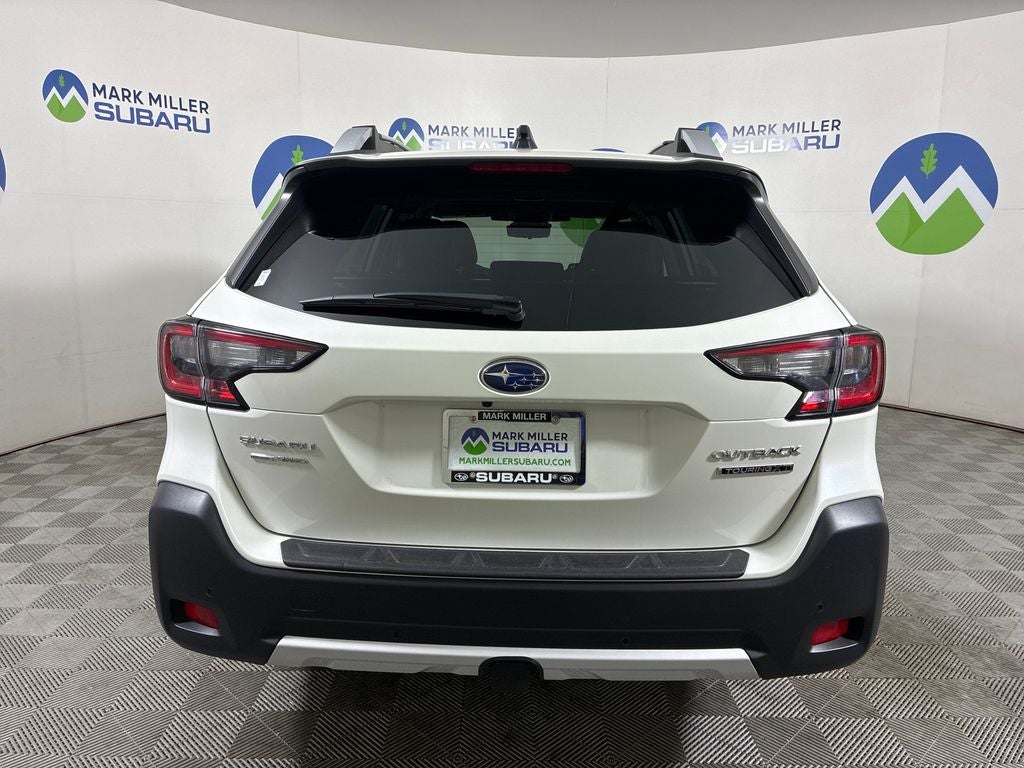 2025 Subaru Outback Touring XT