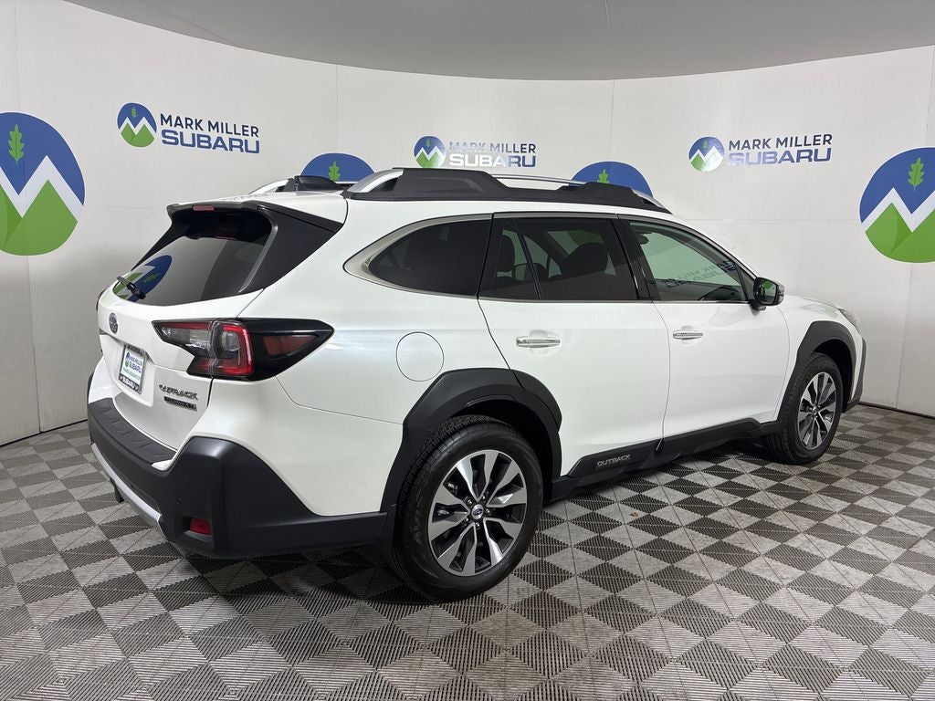 2025 Subaru Outback Touring XT