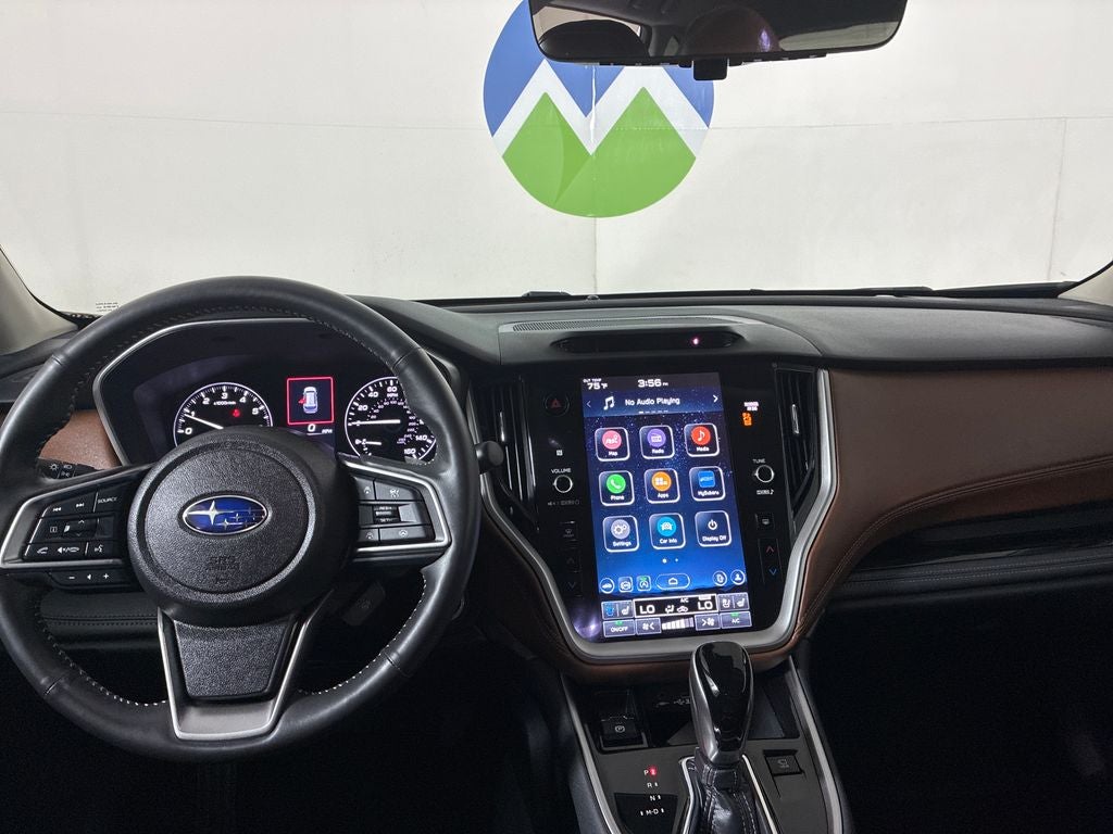 2025 Subaru Outback Touring XT