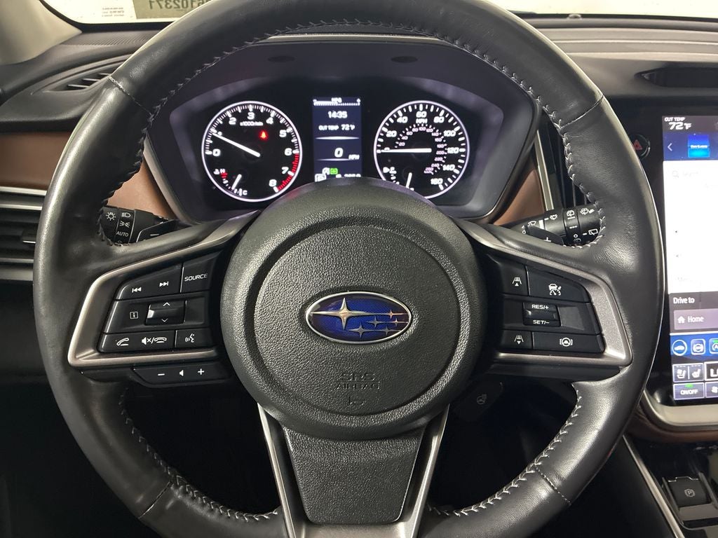 2023 Subaru Outback Touring XT