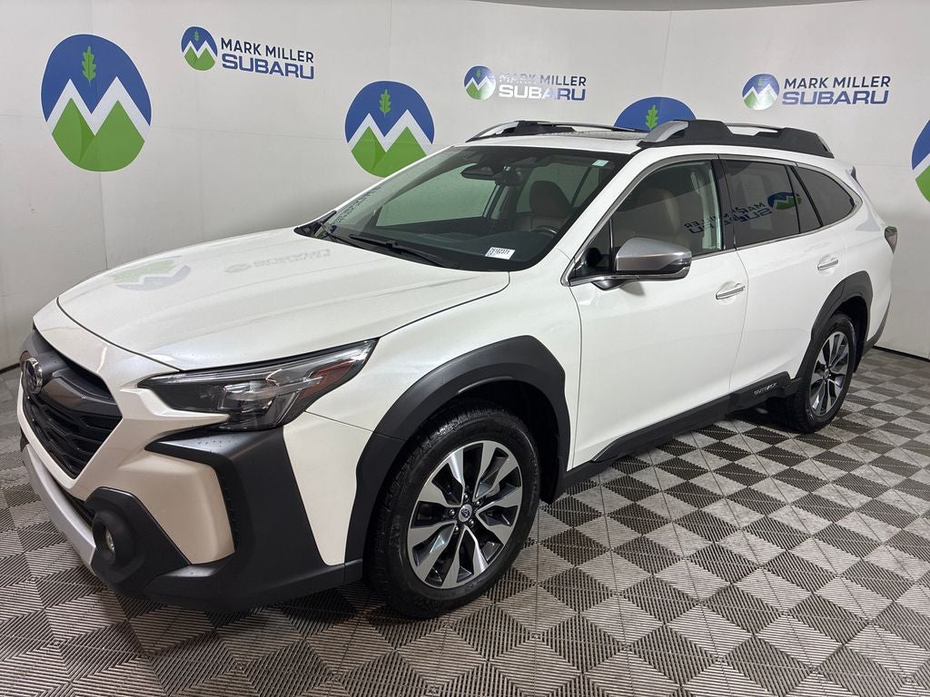 2023 Subaru Outback Touring XT