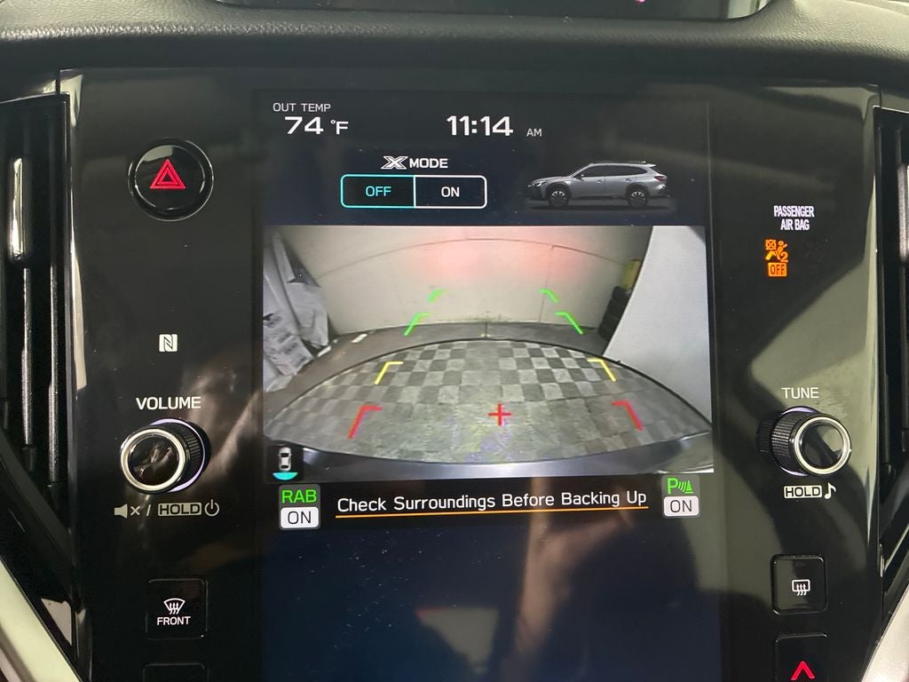 2024 Subaru Outback Touring XT