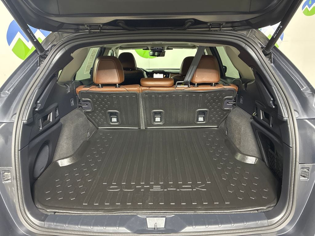 2024 Subaru Outback Touring XT