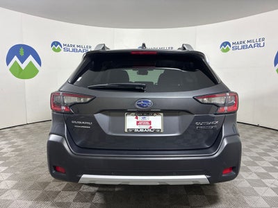 2024 Subaru Outback Touring XT