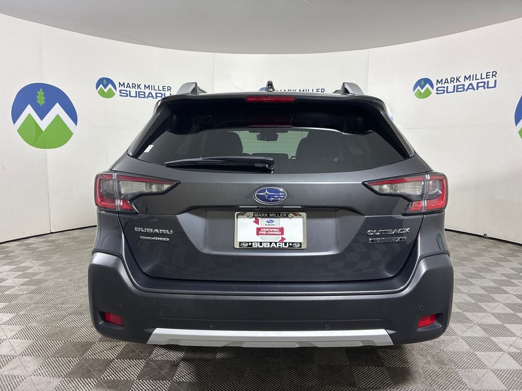 2024 Subaru Outback Touring XT