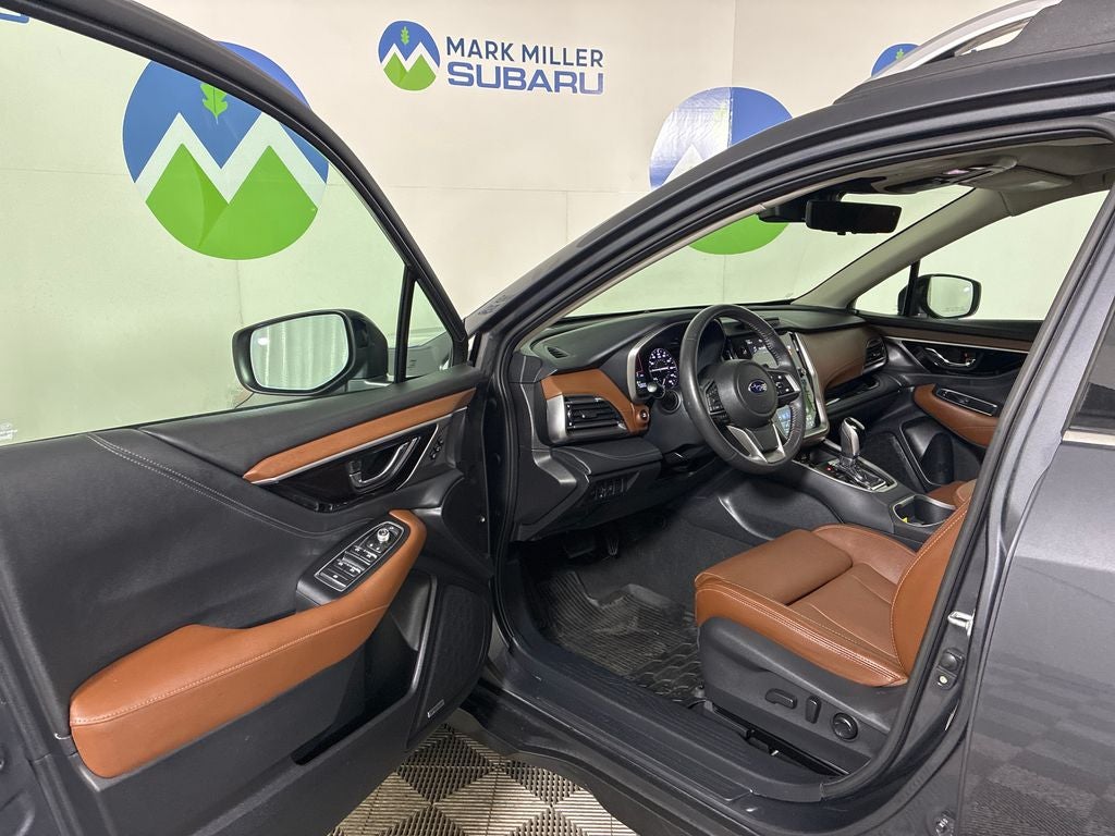 2024 Subaru Outback Touring XT