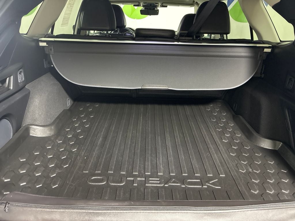 2024 Subaru Outback Touring XT