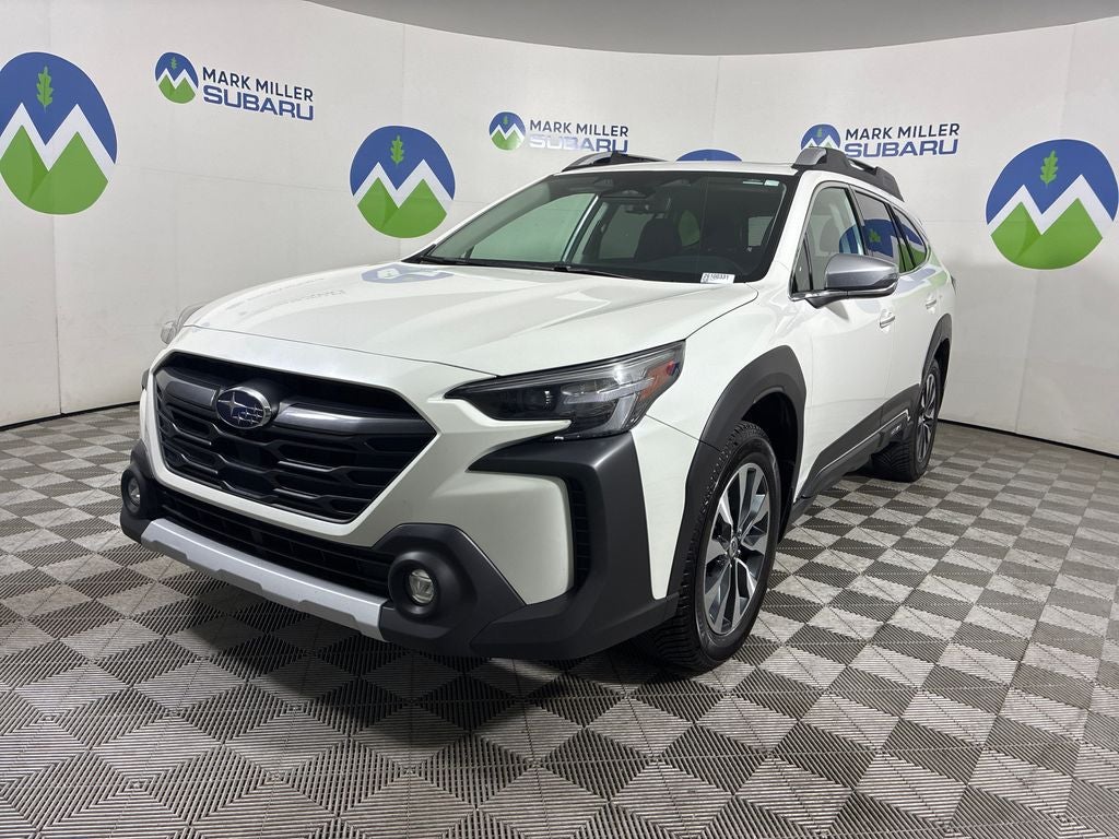 2024 Subaru Outback Touring XT