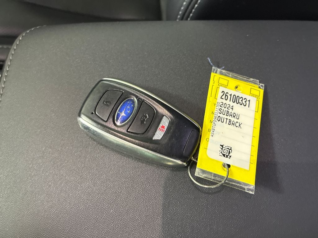 2024 Subaru Outback Touring XT