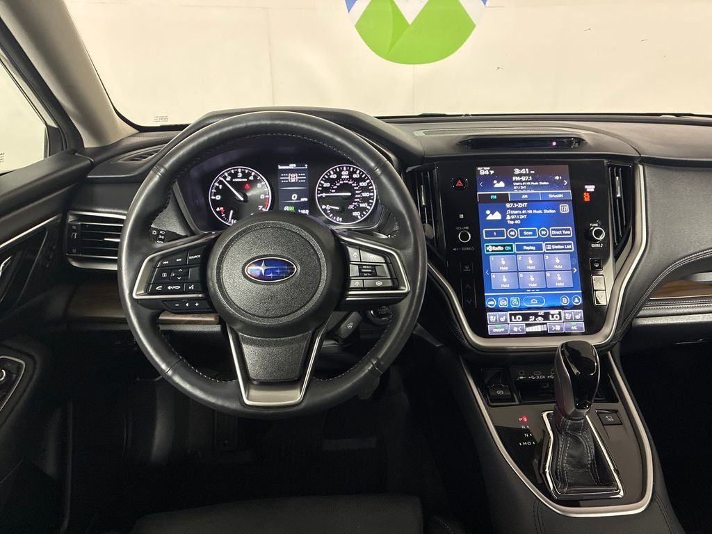 2024 Subaru Outback Touring XT