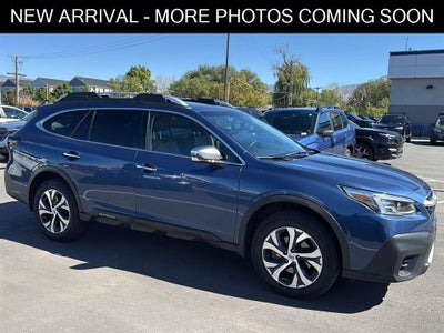 2021 Subaru Outback Touring XT