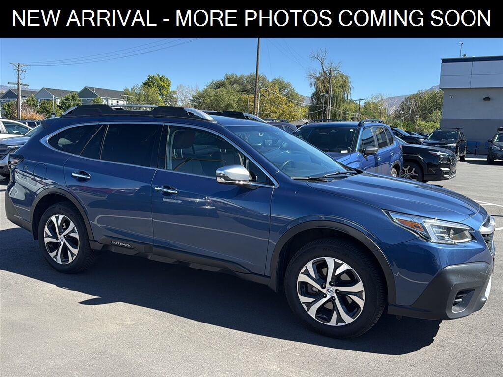 2021 Subaru Outback Touring XT