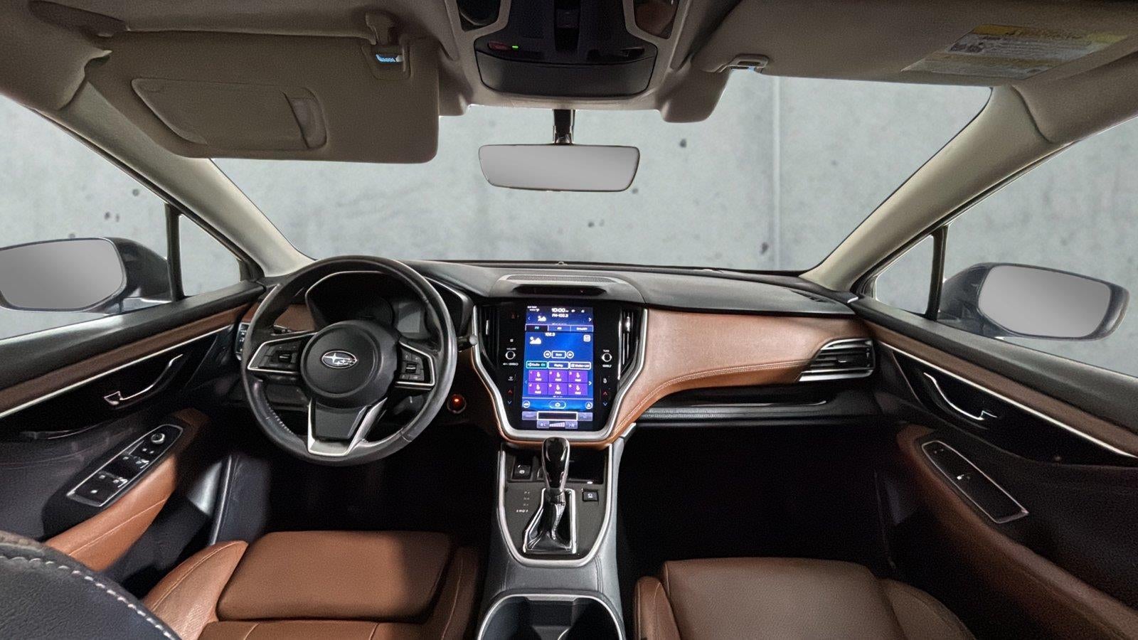 2021 Subaru Outback Touring XT