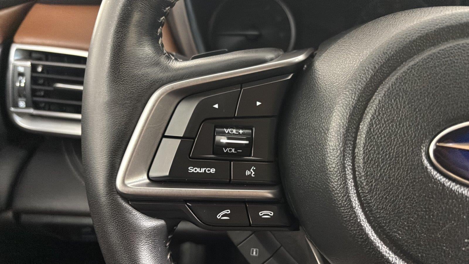 2021 Subaru Outback Touring XT