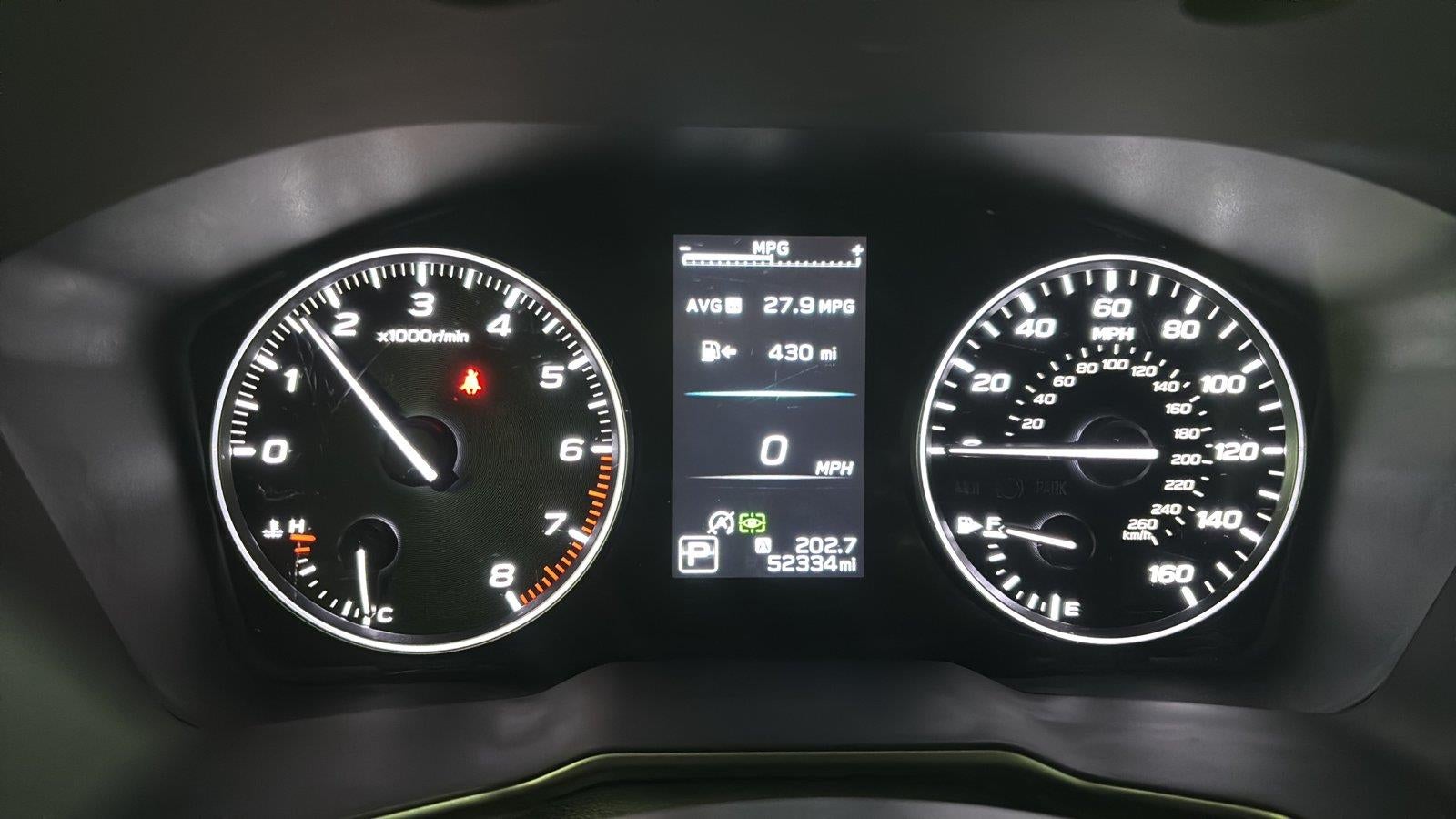 2021 Subaru Outback Touring XT
