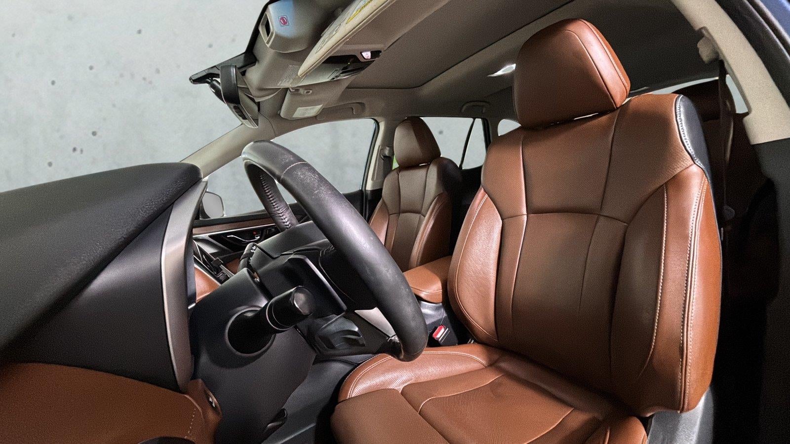 2021 Subaru Outback Touring XT