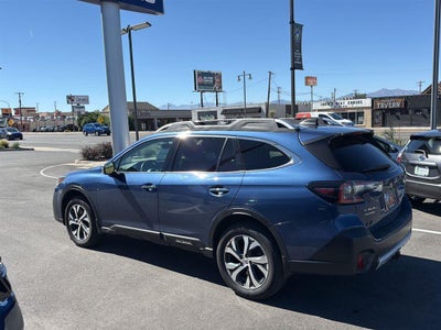 2021 Subaru Outback Touring XT