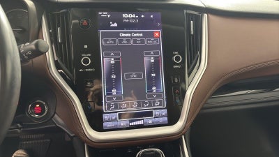 2021 Subaru Outback Touring XT