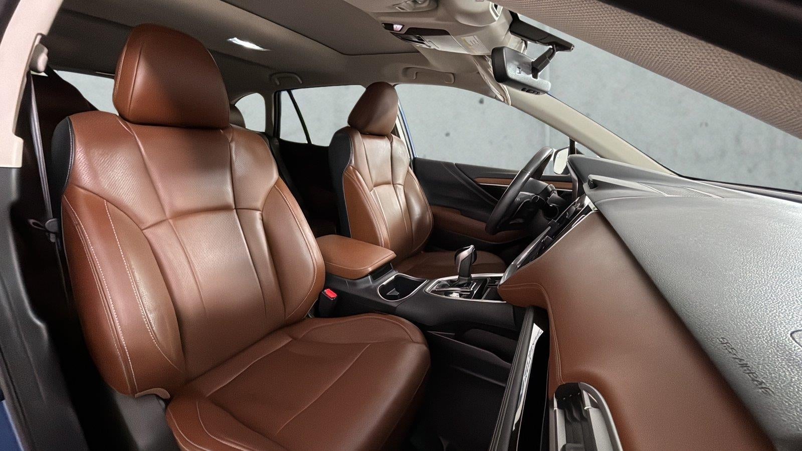 2021 Subaru Outback Touring XT