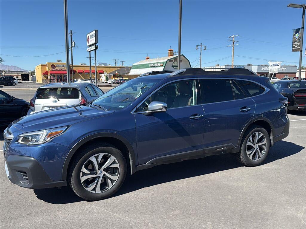 2021 Subaru Outback Touring XT
