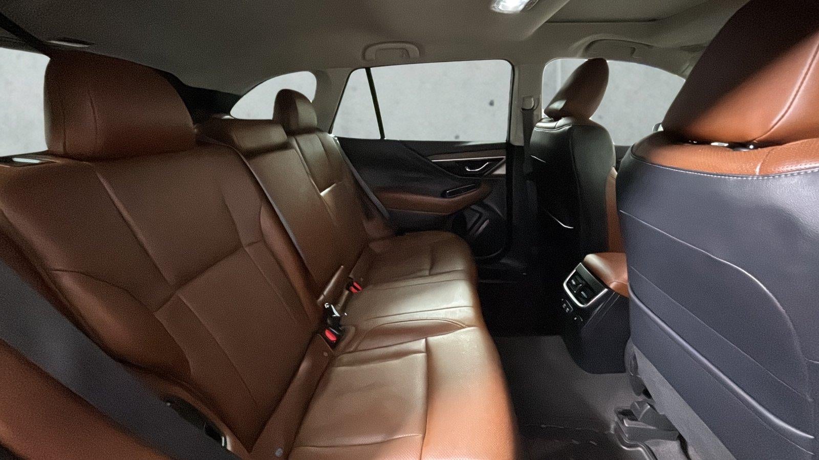 2021 Subaru Outback Touring XT