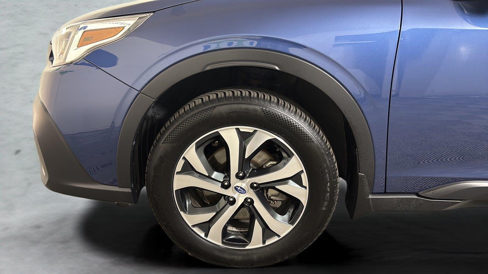 2021 Subaru Outback Touring XT