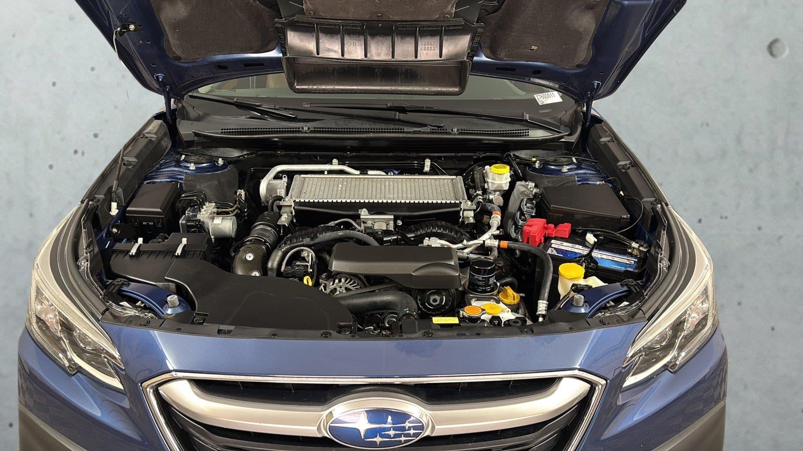2021 Subaru Outback Touring XT
