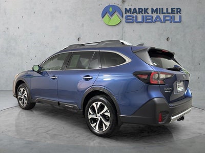 2021 Subaru Outback Touring XT