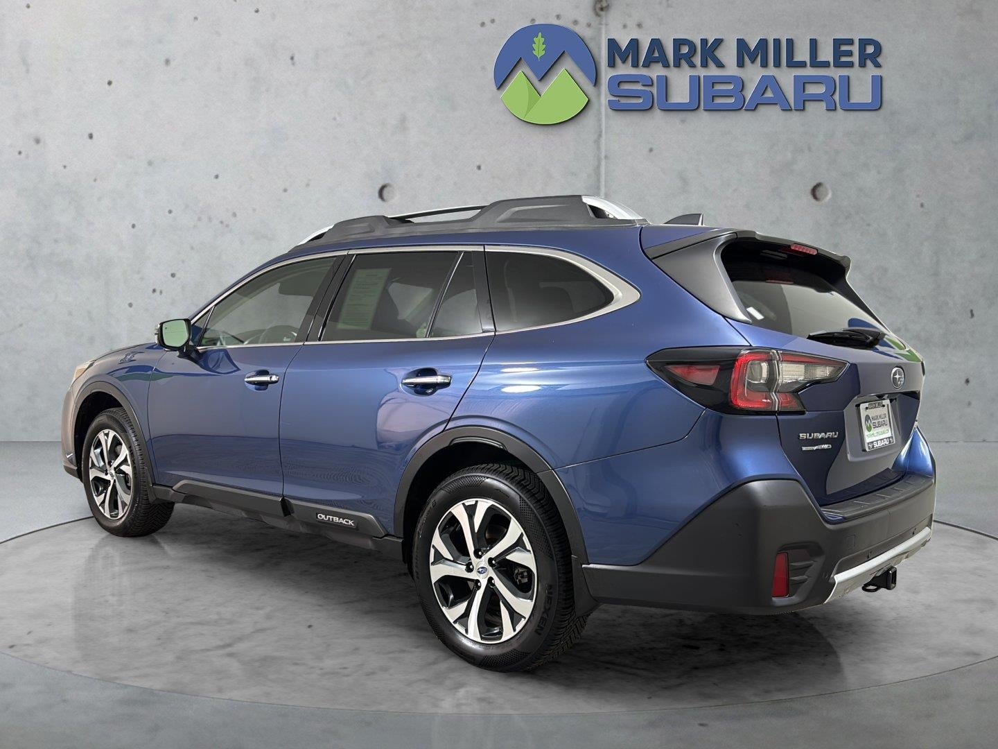 2021 Subaru Outback Touring XT