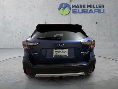 2021 Subaru Outback Touring XT