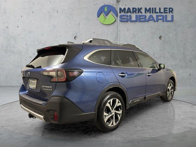2021 Subaru Outback Touring XT