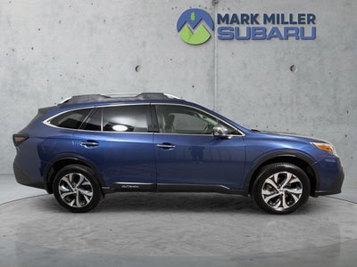 2021 Subaru Outback Touring XT