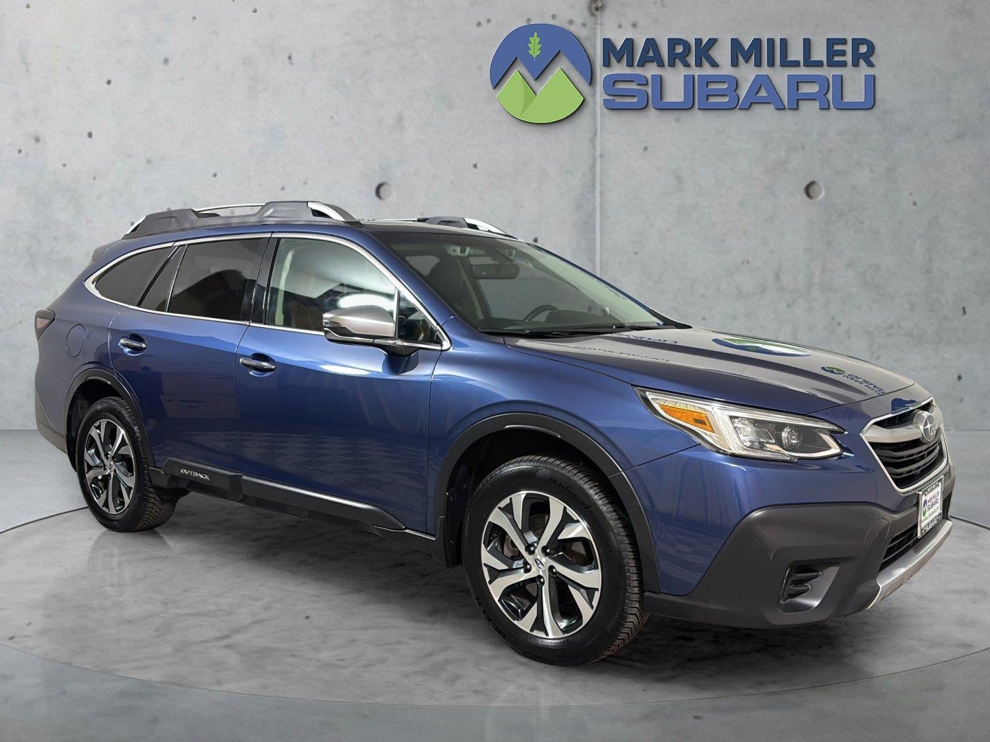 2021 Subaru Outback Touring XT
