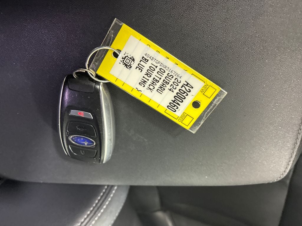 2024 Subaru Outback Touring XT