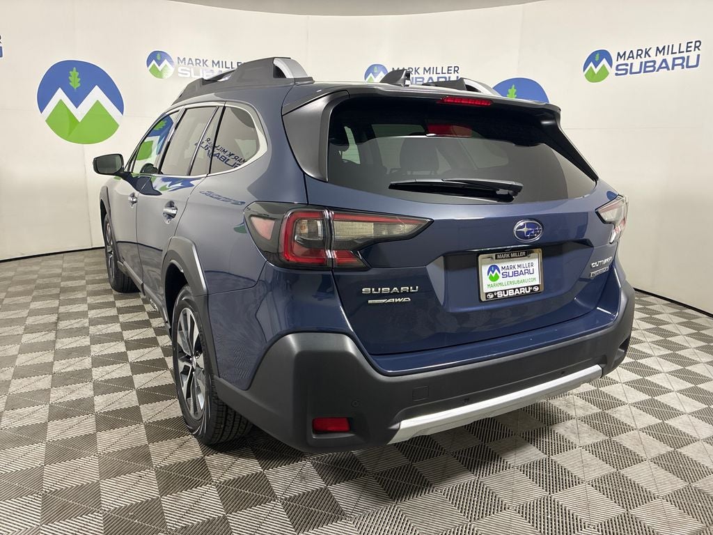 2024 Subaru Outback Touring XT