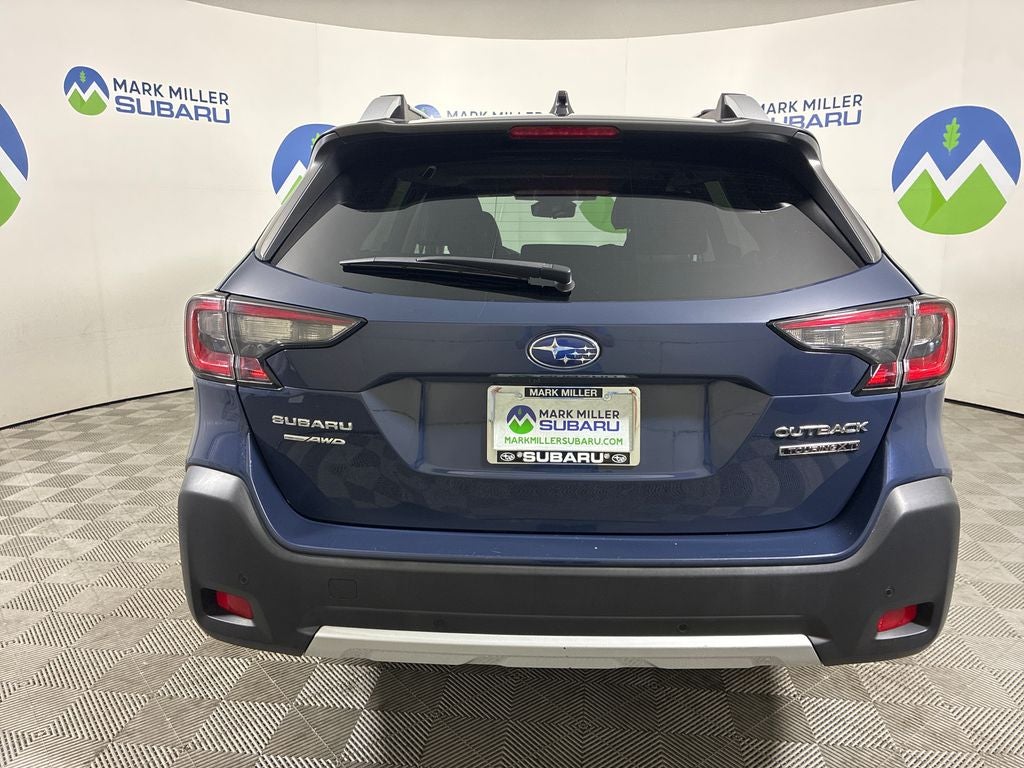 2024 Subaru Outback Touring XT
