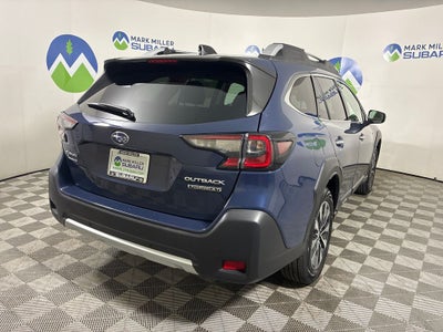 2024 Subaru Outback Touring XT