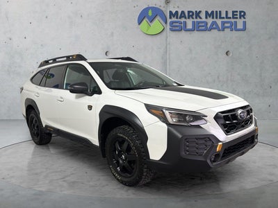 2025 Subaru Outback Wilderness