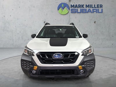 2025 Subaru Outback Wilderness