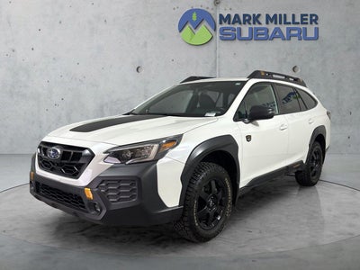 2025 Subaru Outback Wilderness