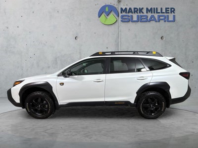 2025 Subaru Outback Wilderness