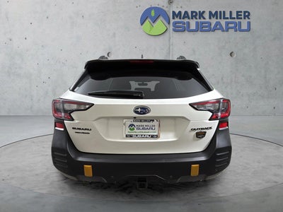 2025 Subaru Outback Wilderness