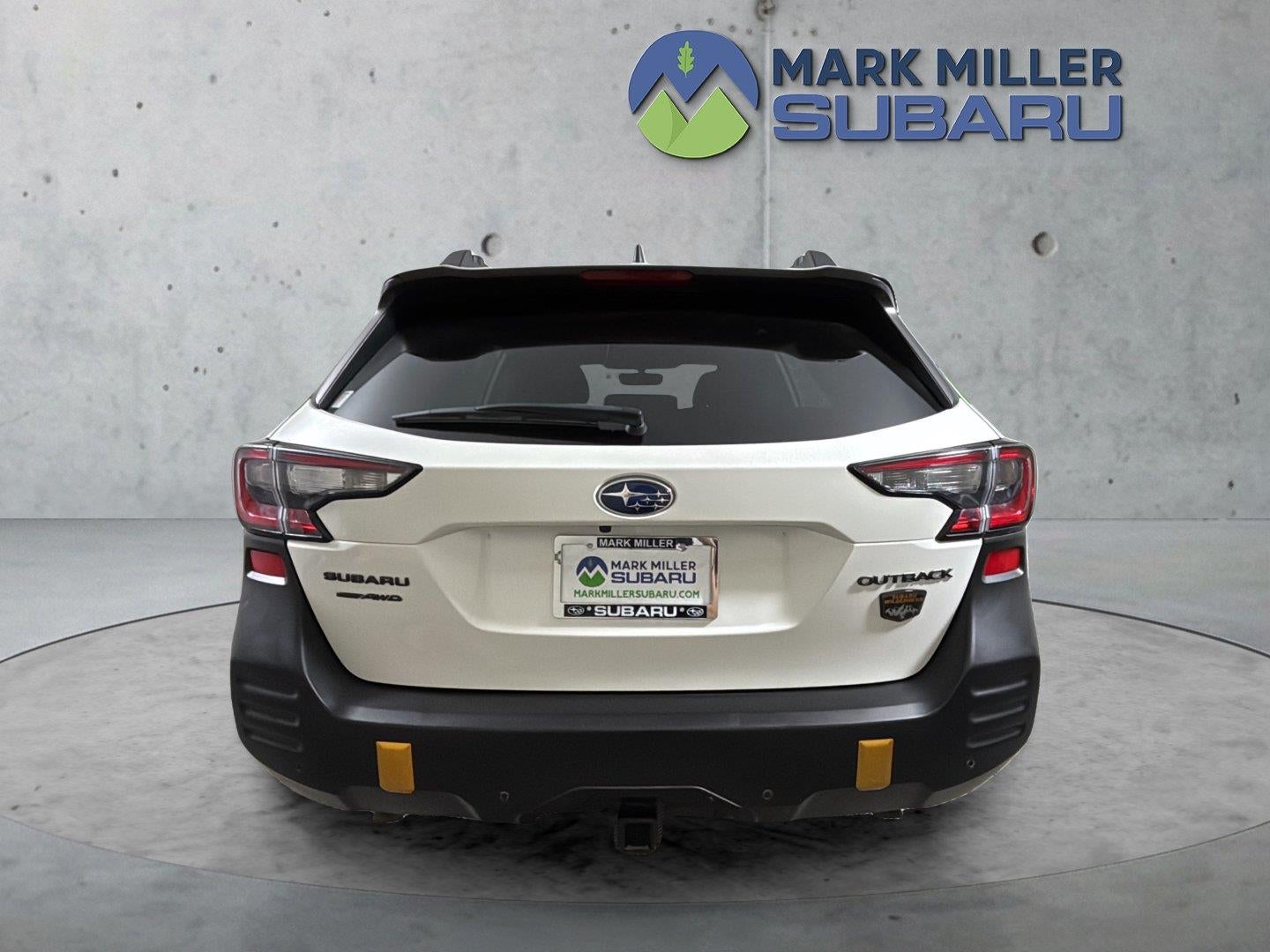 2025 Subaru Outback Wilderness