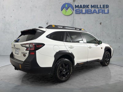 2025 Subaru Outback Wilderness