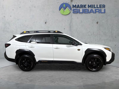 2025 Subaru Outback Wilderness