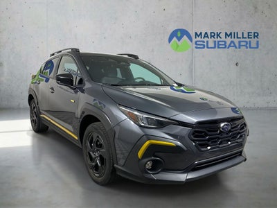 2024 Subaru Crosstrek Sport
