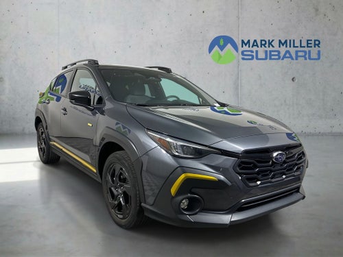 2024 Subaru Crosstrek Sport