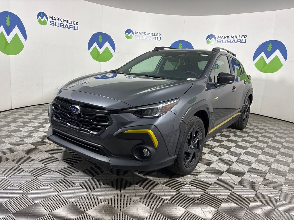 2024 Subaru Crosstrek Sport